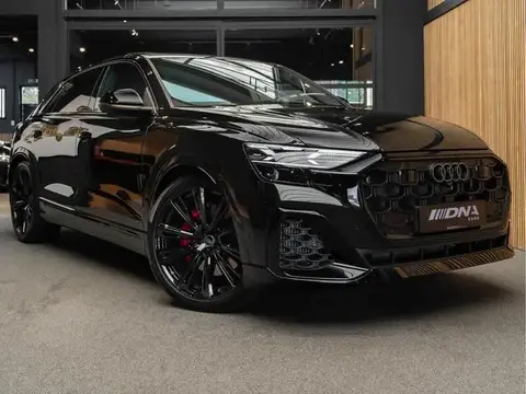 Annonce AUDI Q8 Hybride 2024 d'occasion 