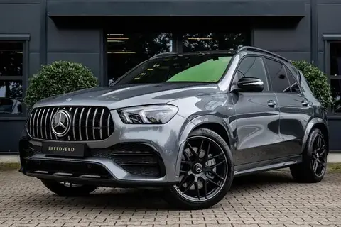 Annonce MERCEDES-BENZ CLASSE GLE Hybride 2022 d'occasion 