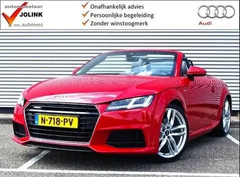 Annonce AUDI TT Essence 2015 d'occasion 