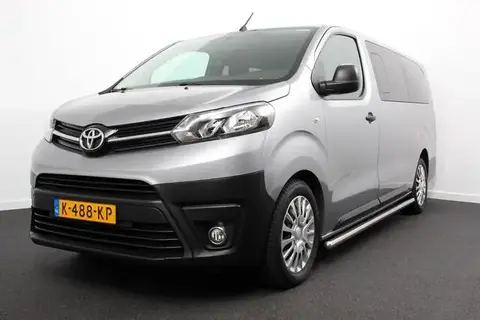 Annonce TOYOTA PROACE Diesel 2021 d'occasion 