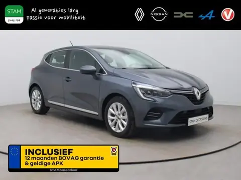 Annonce RENAULT CLIO Hybride 2021 d'occasion 