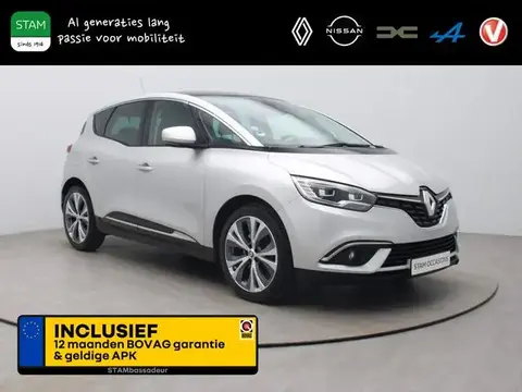 Annonce RENAULT SCENIC Essence 2019 d'occasion 