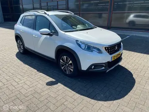 Used PEUGEOT 2008 Petrol 2018 Ad 