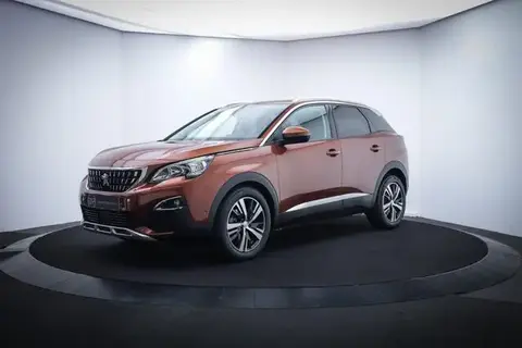 Used PEUGEOT 3008 Petrol 2018 Ad 