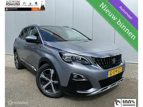 Used PEUGEOT 3008 Petrol 2020 Ad 