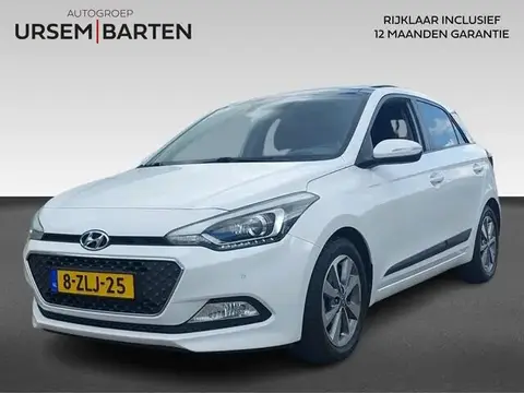 Annonce HYUNDAI I20 Essence 2015 d'occasion 