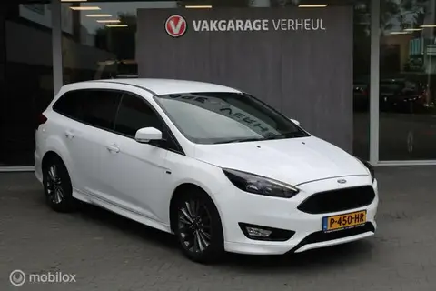 Annonce FORD FOCUS Essence 2018 d'occasion 