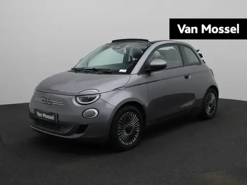 Annonce FIAT 500C Électrique 2022 d'occasion 