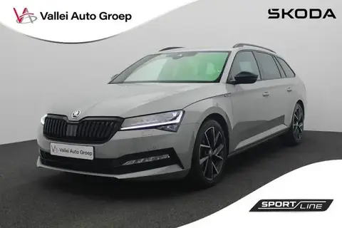 Annonce SKODA SUPERB Essence 2024 d'occasion 