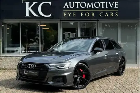 Used AUDI A6 Hybrid 2021 Ad 