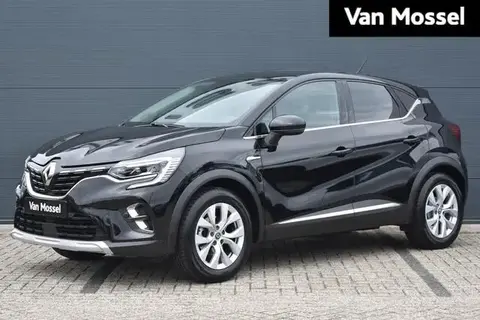 Annonce RENAULT CAPTUR GPL 2021 d'occasion 