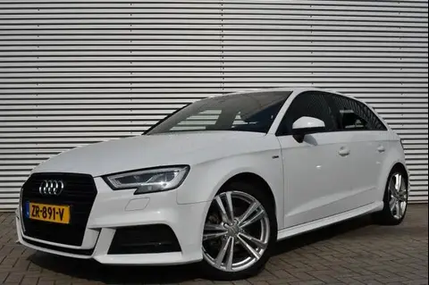 Used AUDI A3 Petrol 2019 Ad 