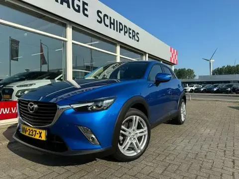 Used MAZDA CX-3 Petrol 2016 Ad 