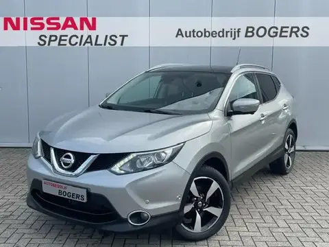 Used NISSAN QASHQAI Petrol 2015 Ad 