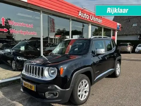 Annonce JEEP RENEGADE Essence 2018 d'occasion 