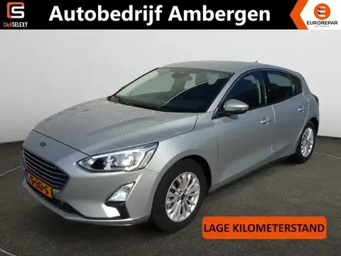 Used FORD FOCUS Petrol 2018 Ad 