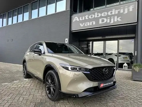 Annonce MAZDA CX-5 Essence 2023 d'occasion 