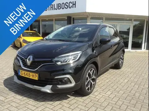 Annonce RENAULT CAPTUR Essence 2019 d'occasion 