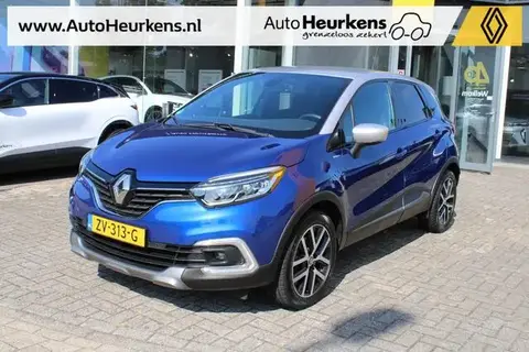 Annonce RENAULT CAPTUR Essence 2019 d'occasion 