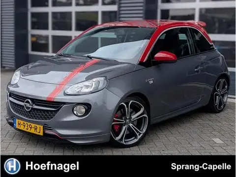 Annonce OPEL ADAM Essence 2015 d'occasion 