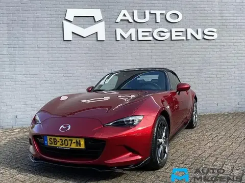 Annonce MAZDA MX-5 Essence 2018 d'occasion 