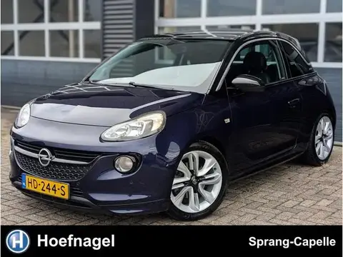 Used OPEL ADAM Petrol 2015 Ad 