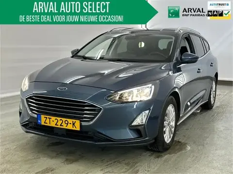 Annonce FORD FOCUS Essence 2019 d'occasion 