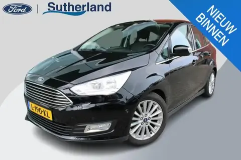 Annonce FORD C-MAX Essence 2019 d'occasion 