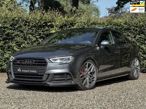 Annonce AUDI S3 Essence 2017 d'occasion 