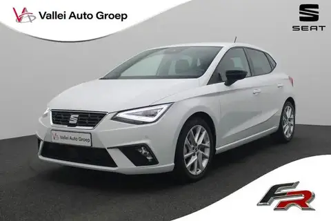 Annonce SEAT IBIZA Essence 2023 d'occasion 