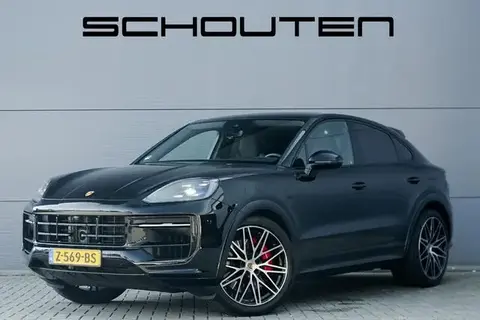 Annonce PORSCHE CAYENNE Hybride 2024 d'occasion 