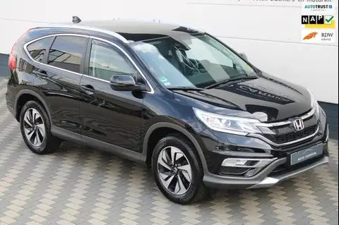 Used HONDA CR-V Petrol 2016 Ad 