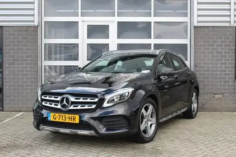 Used MERCEDES-BENZ CLASSE GLA Petrol 2019 Ad 