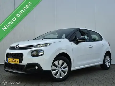 Annonce CITROEN C3 Essence 2019 d'occasion 