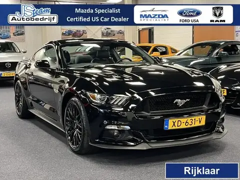 Used FORD MUSTANG Petrol 2018 Ad 