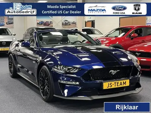 Annonce FORD MUSTANG Essence 2019 d'occasion 