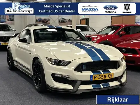 Used FORD MUSTANG Petrol 2021 Ad 