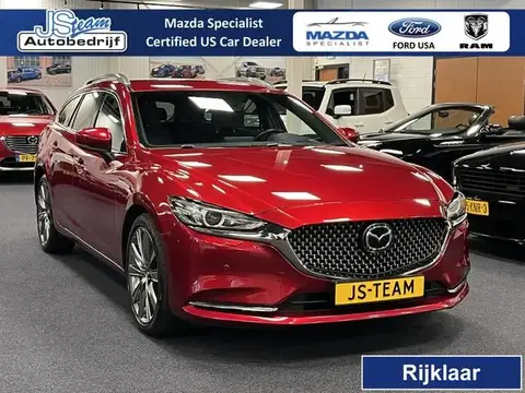 Used MAZDA 6 Petrol 2018 Ad 