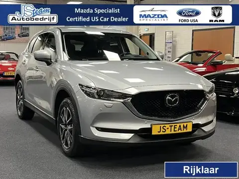 Annonce MAZDA CX-5 Essence 2019 d'occasion 