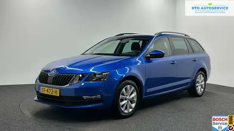 Annonce SKODA OCTAVIA Essence 2019 d'occasion 