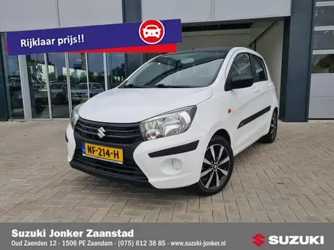 Used SUZUKI CELERIO Petrol 2017 Ad 