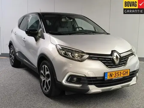 Annonce RENAULT CAPTUR Essence 2019 d'occasion 