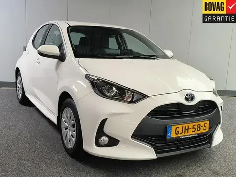 Used TOYOTA YARIS Hybrid 2022 Ad 