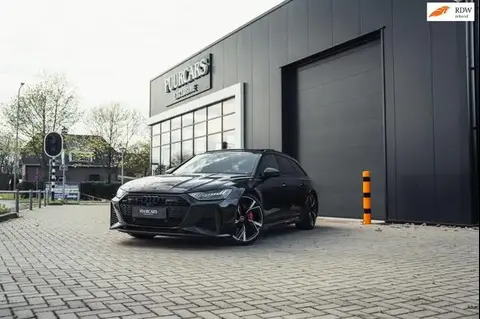 Used AUDI RS6 Petrol 2023 Ad 