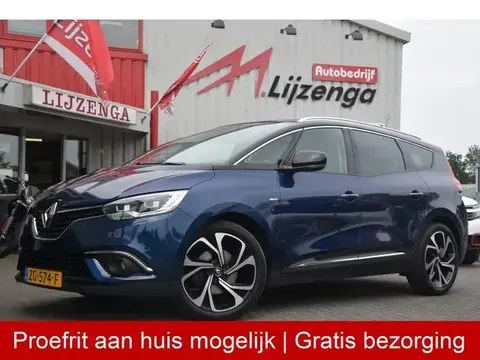 Annonce RENAULT GRAND SCENIC Essence 2019 d'occasion 