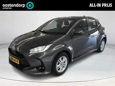 Used TOYOTA YARIS Hybrid 2024 Ad 