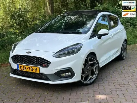 Annonce FORD FIESTA Essence 2020 d'occasion 