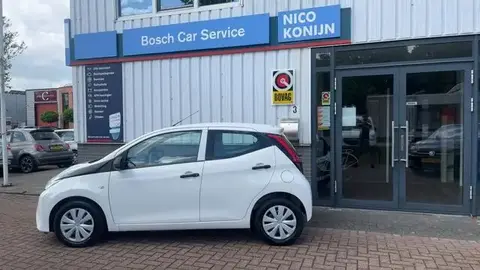 Used TOYOTA AYGO Petrol 2019 Ad 