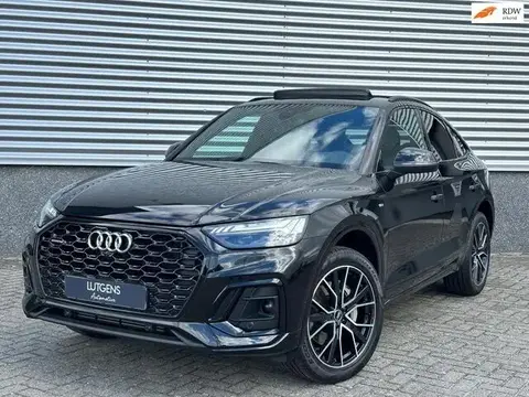 Annonce AUDI Q5 Hybride 2022 d'occasion 