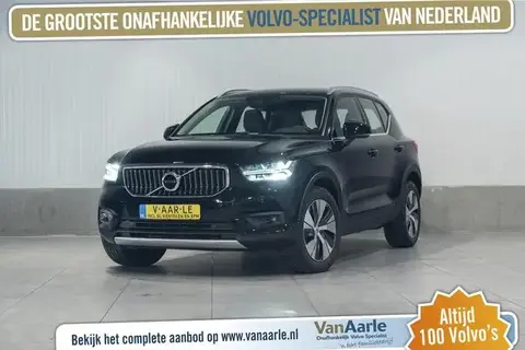 Used VOLVO XC40 Hybrid 2021 Ad 